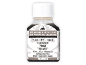 Vernice Invecchiante per Pittura a Olio e Acrilico Maimeri 75ml