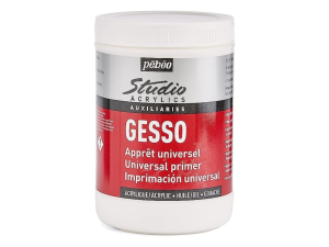 Gesso Acrilico Pebeo Studio