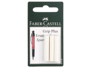 Gommini di ricambio Grip Plus Faber Castell