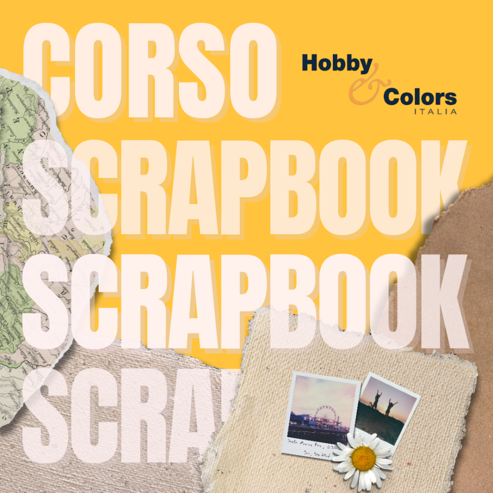 corso scrapbooking