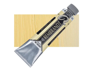 Colore a Olio Extrafine Rembrandt Royal Talens 223 Naples Yellow Deep