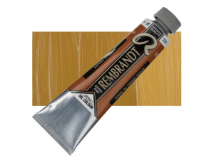 Colore a Olio Extrafine Rembrandt Royal Talens 234 Raw Sienna