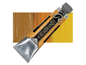 Colore a Olio Extrafine Rembrandt Royal Talens 242 Aureoline