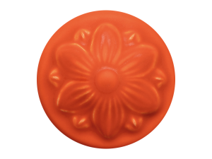 Smalto Opaco per Ceramica Colorobbia HSC-259 Matte Orange