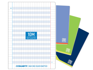 Quaderno Didattico Blasetti 10M