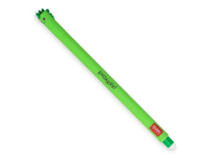 Penna Gel Cancellabile Legami Erasable Pen Dinosaur