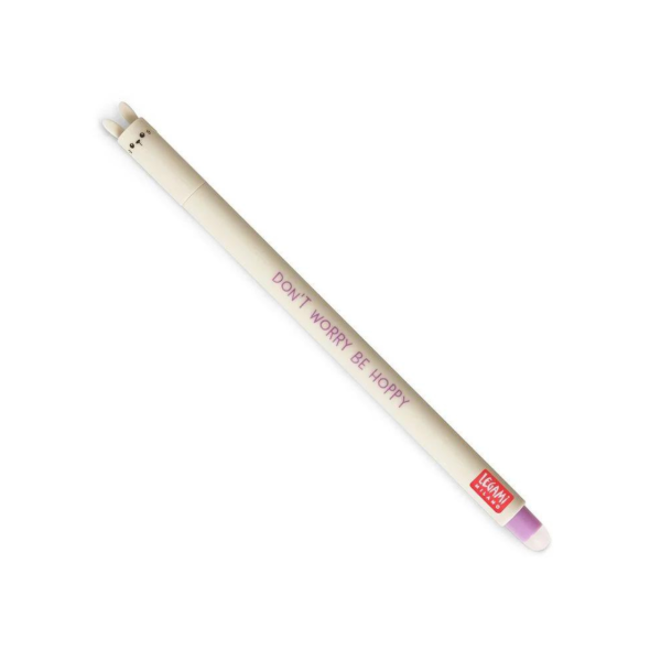 Penna Gel Cancellabile Legami Erasable Pen Bunny