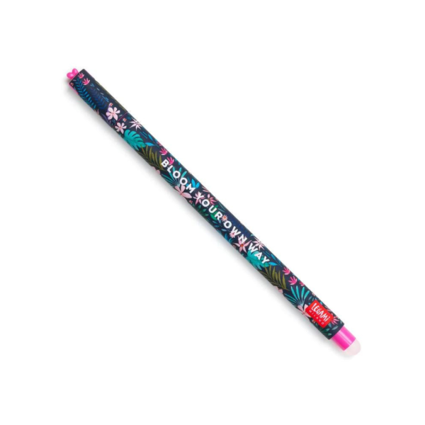 Penna Gel Cancellabile Legami Erasable Pen Flora