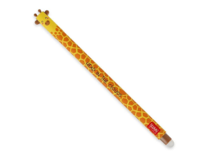 Penna Gel Cancellabile Legami Erasable Pen Giraffe