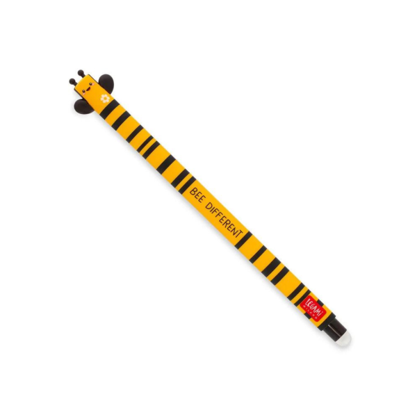 Penna Gel Cancellabile Legami Erasable Pen Bee