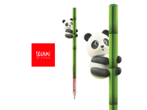 Matita con Gomma I Love Bamboo Legami